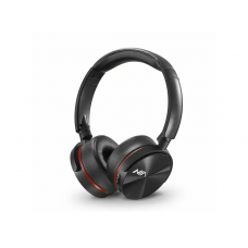 Наушники беспроводные накладные Bluetooth Q6 Черные