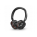 Наушники беспроводные накладные Bluetooth Q6 Черные