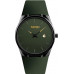 Наручные часы противоударные водостойкие с подсветкой Skmei 1509AG Army Green
