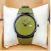 Наручные часы противоударные водостойкие с подсветкой Skmei 1509AG Army Green