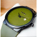 Наручные часы противоударные водостойкие с подсветкой Skmei 1509AG Army Green