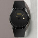 Наручные часы противоударные водостойкие с подсветкой Skmei 1509BK Black