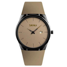 Наручные часы противоударные водостойкие с подсветкой Skmei 1509KH Khaki