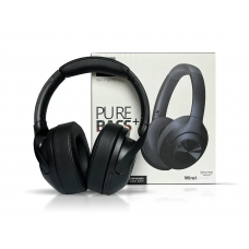 Беспроводные накладные Bluetooth наушники с микрофоном 910BTR с функцией FM радио