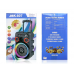 Колонка музыкальная портативная Bluetooth JBK-807