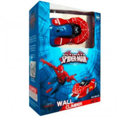 Антигравитационная машинка  Spider-Man Wall Climber