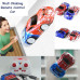 Антигравитационная машинка  Spider-Man Wall Climber