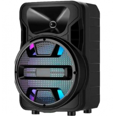 Портативная колонка Soonbox S8007 с подсветкой