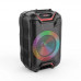Портативная колонка с микрофоном Bluetooth ZQS8128 20W