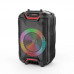 Портативная колонка с микрофоном Bluetooth ZQS8128 20W