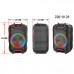 Портативная колонка с микрофоном Bluetooth ZQS8128 20W