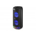 Аккумуляторная Bluetooth колонка с подсветкой TMG RX-8228 20 Вт