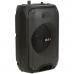 Портативная музыкальная колонка с подсветкой Bluetooth RX-6168 10W с микрофоном