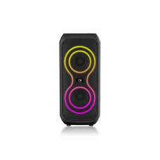 Портативная колонка Bluetooth BT-2425 4" с микрофоном