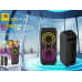 Портативная колонка Bluetooth BT-2425 4" с микрофоном