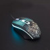 Комплект игровая клавиатура с подсветкой и игровая мышь iMICE KM-680