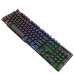 Комплект игровая клавиатура с подсветкой и игровая мышь iMICE KM-680