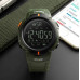 Наручные часы с подсветкой противоударные тактические Skmei 1301AG Army Green Smart Watch