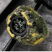Наручные часы с подсветкой противоударные тактические Skmei 2037CMGN Army Green Camo Compass