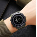 Наручные часы с подсветкой противоударные тактические Skmei 2095AG Army Green Compass