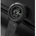 Наручные часы с подсветкой противоударные тактические Skmei 2095BK Black Compass