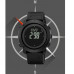 Наручные часы с подсветкой противоударные тактические Skmei 2095BK Black Compass