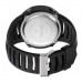 Наручные часы с подсветкой противоударные тактические Skmei 2147BKBK Black/Black Compass