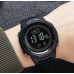 Наручные часы с подсветкой противоударные тактические Skmei 2147BKBK Black/Black Compass