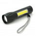 Фонарь ручной Police 511-XPE+COB Li-Ion / microUSB / zoom / Box карманный фонарик аккумуляторный