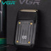 Портативная электробритва шейвер VGR V-363 для сухого бритья
