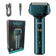 Электробритва шейвер беспроводная VGR V-370 IPX5