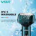 Электробритва шейвер беспроводная VGR V-370 IPX5
