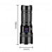 Фонарь ручной CB-B53-TG, 3х18650, power bank, индикация заряда, ЗУ Type-C, карманный фонарик аккумуляторный