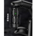 Фонарь ручной F30-3XPG, 1х16340A, индикация заряда, ЗУ Type-C, чехол, магнит, Box фонарик аккумуляторный