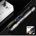 Фонарь ручной NIGHT VISION FLUORESCENCE CB-611-TG, индикация заряда, 1x26650/3xAAA, ЗУ Type-C, zoom, Box