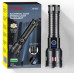 Фонарь ручной NIGHT VISION FLUORESCENCE CB-G62-TG, индикация заряда, powerbank 1x26650/3xAAA, ЗУ Type-C, zoom