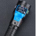 Фонарь ручной NIGHT VISION FLUORESCENCE CB-G62-TG, индикация заряда, powerbank 1x26650/3xAAA, ЗУ Type-C, zoom