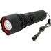Фонарь ручной PLD-503-TG, power bank индикация заряда, 3x18650, ЗУ Type-C, zoom, Box фонарик аккумуляторный