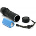 Фонарь ручной PLD-503-TG, power bank индикация заряда, 3x18650, ЗУ Type-C, zoom, Box фонарик аккумуляторный