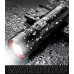Фонарь ручной PLD-503-TG, power bank индикация заряда, 3x18650, ЗУ Type-C, zoom, Box фонарик аккумуляторный