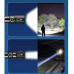 Фонарь ручной PLD-535-2 WHITE LASER LED PM10-TG, 1x18650, ЗУ Type-C, zoom, Box фонарик аккумуляторный
