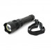 Фонарь ручной PLD-S011 WHITE LASER LED PM50-TG+COВ, power bank индикация заряда 6x18650, ЗУ Type-C, zoom, Box