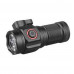 Фонарь ручной W5183-4XHP360 индикация заряда 1x18500, магнит, стропорез, ЗУ Type-C, Box фонарик аккумуляторный