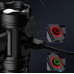 Фонарь ручной W5183-4XHP360 индикация заряда 1x18500, магнит, стропорез, ЗУ Type-C, Box фонарик аккумуляторный