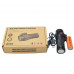 Фонарь ручной W5183-4XHP360 индикация заряда 1x18500, магнит, стропорез, ЗУ Type-C, Box фонарик аккумуляторный