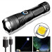 Фонарь ручной Police X71A-HP90, 1x18650/3xAAA, индикация заряда, zoom, ЗУ microUSB, Box