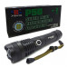 Фонарь ручной Police X71A-HP90, 1x18650/3xAAA, индикация заряда, zoom, ЗУ microUSB, Box