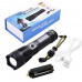 Фонарь ручной Police X71A-HP90, 1x18650/3xAAA, индикация заряда, zoom, ЗУ microUSB, Box