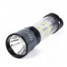 Фонарь ручной 1810B-LED+COB светильник Li-Ion аккумулятор крюк ЗУ Type-C фонарик аккумуляторный