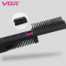 Фен стайлер для укладки и завивки волос 2 в 1 VGR V-490 1200 Вт